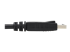 Eaton Tripp Lite Series DisplayPort Cable with Latching Connectors, 4K 60 Hz (M/M), Black, 10 ft. (3.05 m) - Närbild
