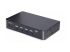 StarTech.com 4-Port DisplayPort 1.4 KVM Switch, 8K 60Hz / 4K 144Hz, 2x USB 3.0 Ports, 4x USB 2.0 Ports, Hotkey Switching, TAA Compliant (D86A2-4-PORT-8K-KVM) - Höger vinkel