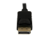 StarTech.com 1 m DisplayPort till DVI-kabel - Närbild