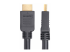 StarTech.com 15m Active HDMI 2.0 Cable, CMP, Plenum Rated, 4K 60Hz - Flera vinklar