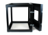 StarTech.com 12U Hinged Open Frame Wall Mount Server Rack - Höger sida
