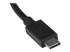 StarTech.com USB-C till DisplayPort-flerskärmsadapter - Närbild