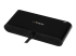 StarTech.com USB-C till Ethernet-adapter med USB 3.0-hubb med 3 portar och Power Delivery - Tillbaka
