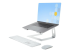 StarTech.com Laptop Stand for Desk, 5kg/11lb, Aluminum, Silver, Ergonomic - Höger vinkel