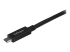 StarTech.com USB-C till USB-C-kabel - Närbild