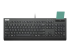 Lenovo Smartcard Wired Keyboard II - Framsidan