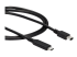 StarTech.com 1 m USB-C till Mini DisplayPort-kabel - Vänster vinkel