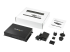 StarTech.com 2x2 HDMI-videoväggkontroll - Höger vinkel