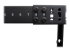 StarTech.com 25U-serverrack med öppen ram - Närbild