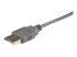 StarTech.com USB till RS232 DB9/DB25 seriell kabeladapter – M/M - Närbild