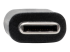 Eaton Tripp Lite Series USB 3.1 Gen 1 USB-C Multiport Portable Hub/Adapter, 3 USB-A Ports and Gigabit Ethernet Port, Thunderbolt 3 Compatible, Black, USB Type C - Närbild