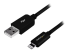 StarTech.com 3 m USB till Lightning-kabel - Höger vinkel