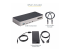 StarTech.com USB-C Triple Monitor Docking Station - Flera vinklar