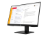 HP P24h G4 - LED-skärm - Höger vinkel