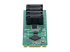 StarTech.com 4-Port M.2 to SATA Adapter Card, M.2 PCIe 3.0 to SATA HDD/SSD Expansion Card, ASM1064 Chipset, M.2 NVMe to 4x HDD/SSD for Windows/macOS/Linux - Vänster sida