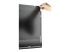 StarTech.com Monitor Privacy Screen for 24 inch PC Display, Computer Screen Security Filter, Blue Light Reducing Screen Protector Film, 16:10 Widescreen, Matte/Glossy, +/-30 Degree Viewing - Närbild