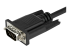 StarTech.com 3ft (1m) USB C to VGA Cable, 1920x1200/1080p USB Type C to VGA Video Active Adapter Cable, Thunderbolt 3 Compatible, Laptop to VGA Monitor/Projector, DP Alt Mode HBR2 Cable - Närbild