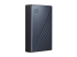 WD My Passport for Mac WDBEJA0060BBL - Vänster vinkel