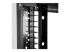 StarTech.com Vertical 0U Server Rack Cable Management w/ D-Ring Hooks - Närbild