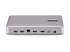 StarTech.com USB4 Docking Station, USB-C 40Gbps, Dual Video HDMI, Up to 2x 4K 60Hz 4:4:4 (RGB) or 2x 4K 120Hz 4:2:2, Multi-Monitor Dock, 6x USB, 2.5GbE, 100W PD - Tillbaka