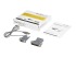 StarTech.com USB till RS232 DB9/DB25 seriell kabeladapter – M/M - Höger vinkel