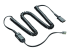 Poly HIC-10 - Headset-kabel - Framsidan