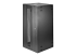 StarTech.com 26U 19" Wall Mount Network Cabinet, 16" Deep Hinged Locking IT Network Switch Depth Enclosure, Assembled Vented Computer Equipment Data Rack with Shelf & Flexible Side Panels - Tillbaka