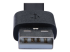 Eaton Tripp Lite Series USB-A to USB-C Flat Cable - Närbild
