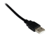 StarTech.com FTDI USB till seriell RS232-kabeladapter med 2 portar och COM-retention - Närbild