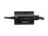 StarTech.com FTDI USB till seriell RS232-kabeladapter med 2 portar och COM-retention - Framsidan