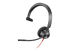 Poly Blackwire 3310 - Blackwire 3300 series - Höger vinkel