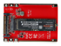 StarTech.com M.2 to U.3 Adapter, For M.2 NVMe SSDs, PCIe M.2 Drive to 2.5inch U.3 (SFF-TA-1001) Host Adapter/Converter, TAA Compliant - Framsidan