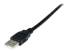 StarTech.com USB till nollmodem RS232 DB9 seriell DCE-kabeladapter med 1 port och FTDI - Närbild