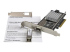 StarTech.com Fiberoptiskt 10G SFP+-nätverkskort med 1 port - Framsidan