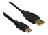 StarTech.com Mini DisplayPort to Dual-Link DVI Adapter - Vänster vinkel