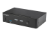 StarTech.com DisplayPort KVM-switch med 4 portar - Höger vinkel