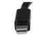 StarTech.com A/V-reseadapter: 2-i-1 Mini DisplayPort till HDMI eller VGA-konverterare - Närbild