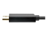 Eaton Tripp Lite Series Mini DisplayPort to HDMI Active Adapter Cable (M/M), 1080p, 3 ft. (0.9 m) - Närbild