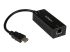 StarTech.com 4K HDMI-förlängare med kompakt sändare - Vänster vinkel