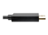 Eaton Tripp Lite Series Mini DisplayPort to HDMI Active Adapter Cable (M/M), 1080p, 3 ft. (0.9 m) - Närbild