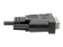 Eaton Tripp Lite Series HDMI Cable Lock Clamp Tie Screw for HDTVs Blu-Ray Installations - Närbild