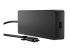 HP - portreplikator - USB-C - Undersidan