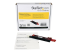 StarTech.com PCI Express X1 to X16 Low Profile Slot Extension Adapter - Höger vinkel