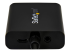 StarTech.com HDMI till VGA-videoadapter med audio för stationär/bärbar dator/Ultrabook - Närbild
