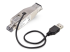 StarTech.com Gigabit Fiber to RJ45 Ethernet Media Converter, Micro Mini - Vänster vinkel