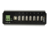 StarTech.com USB 2.0-hubb med 7 portar - Framsidan