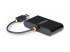 StarTech.com 4-Port USB 2.0 Hub, USB Bus Powered, Small Travel Mini USB Hub, USB 2.0 Splitter, Multi-Port Portable USB Hub, 480Mbps, Overcurrent Protection (OCP) - Tillbaka
