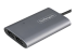 StarTech.com Thunderbolt 3 till Dual DisplayPort-adapter DP 1.4 - Närbild