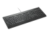 Lenovo Smartcard Wired Keyboard II - Vänster vinkel