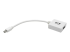 Eaton Tripp Lite Series 6in Mini DisplayPort to HDMI Adpater Converter mDP to HDMI M/F 6" - Framsidan
